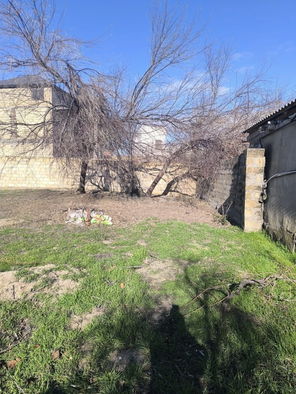 Satılır torpaq sahəsi 3.6 m²