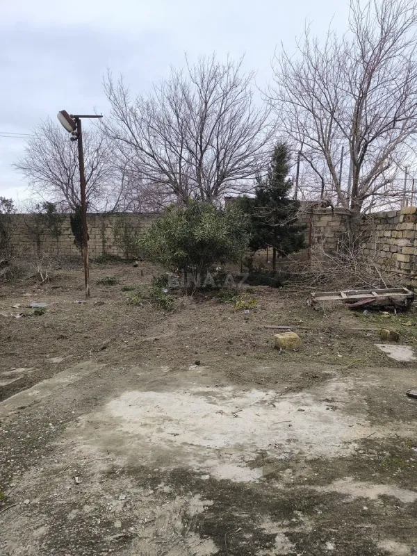 Satılır torpaq sahəsi 3.6 m²