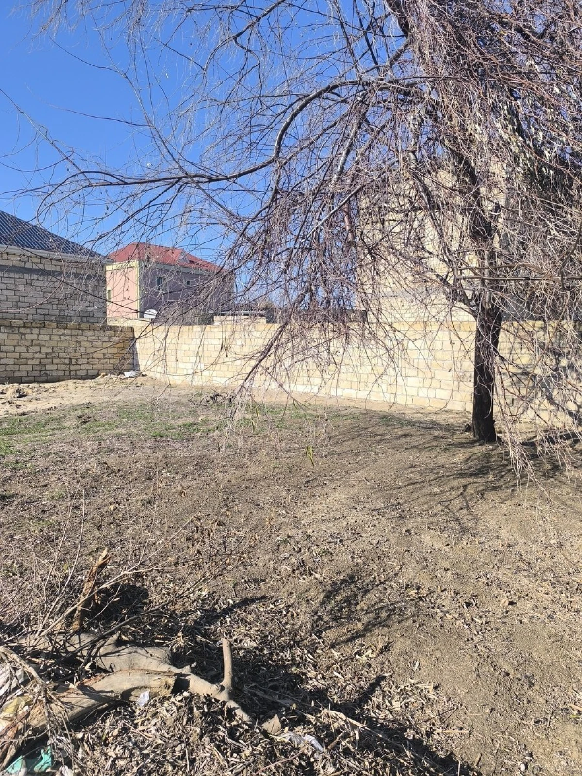 Satılır torpaq sahəsi 3.6 m²