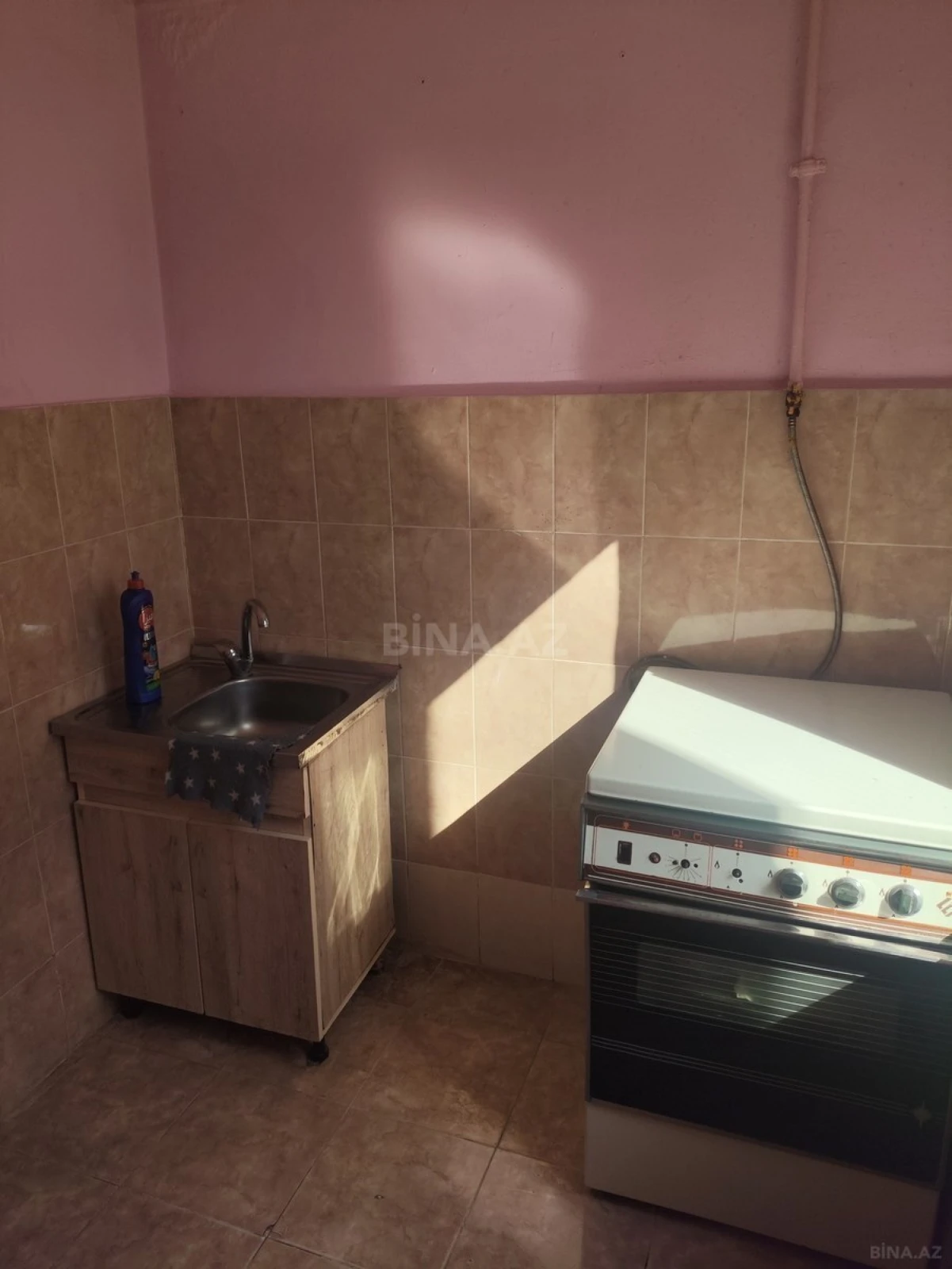 Kirayə verilir 2 otaqlı mənzil 50 m²