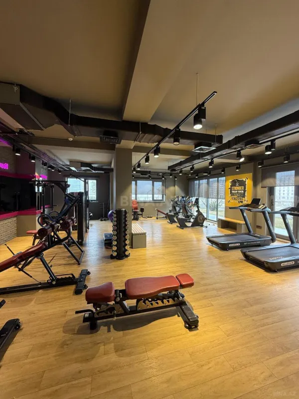 Kirayə verilir 2 otaqlı mənzil 67 m²