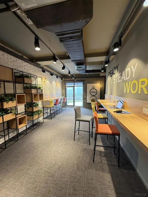 Kirayə verilir 2 otaqlı mənzil 67 m²