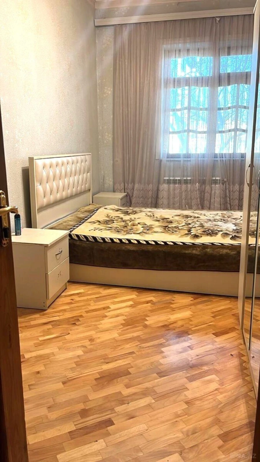 Kirayə verilir 3 otaqlı mənzil 70 m²
