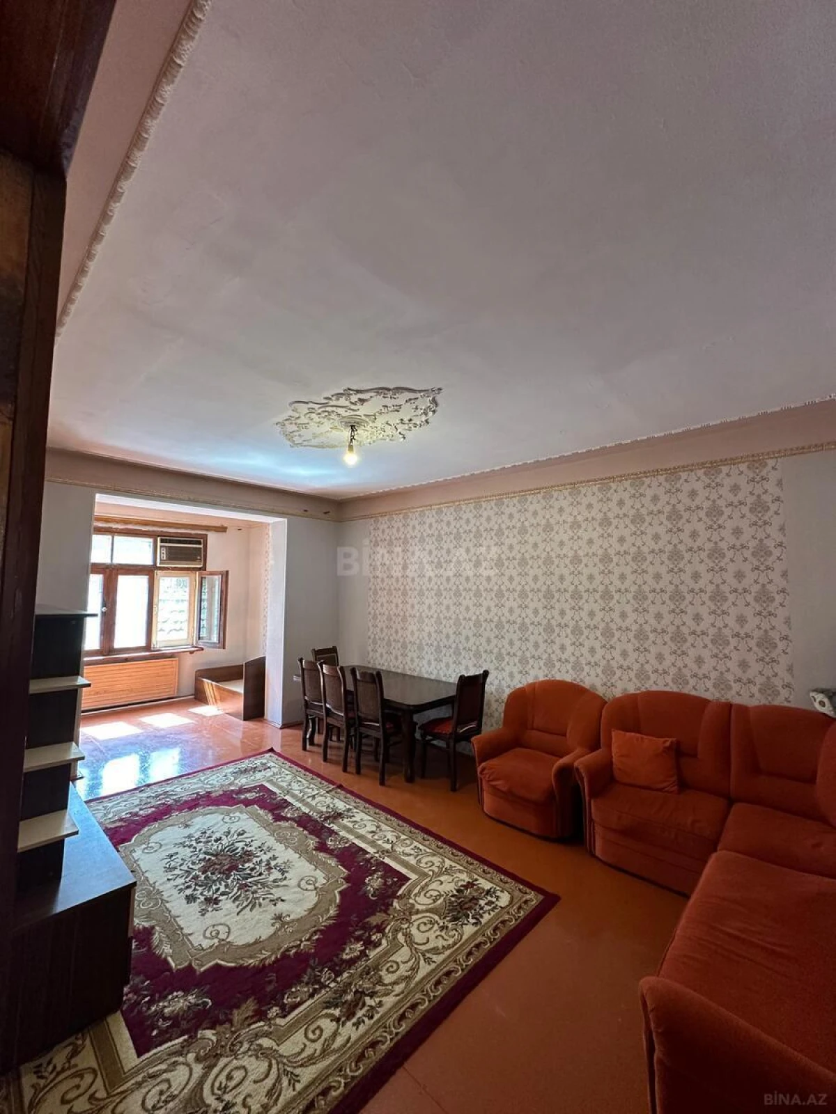 Satılır 3 otaqlı mənzil 120 m²