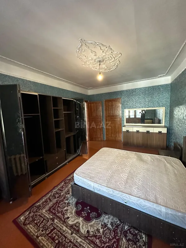 Satılır 3 otaqlı mənzil 120 m²