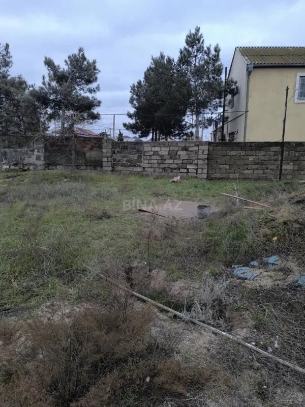 Satılır torpaq sahəsi 2 m²