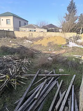 Satılır torpaq sahəsi 2 m² — Bakı, Novxanı 2.00 m²