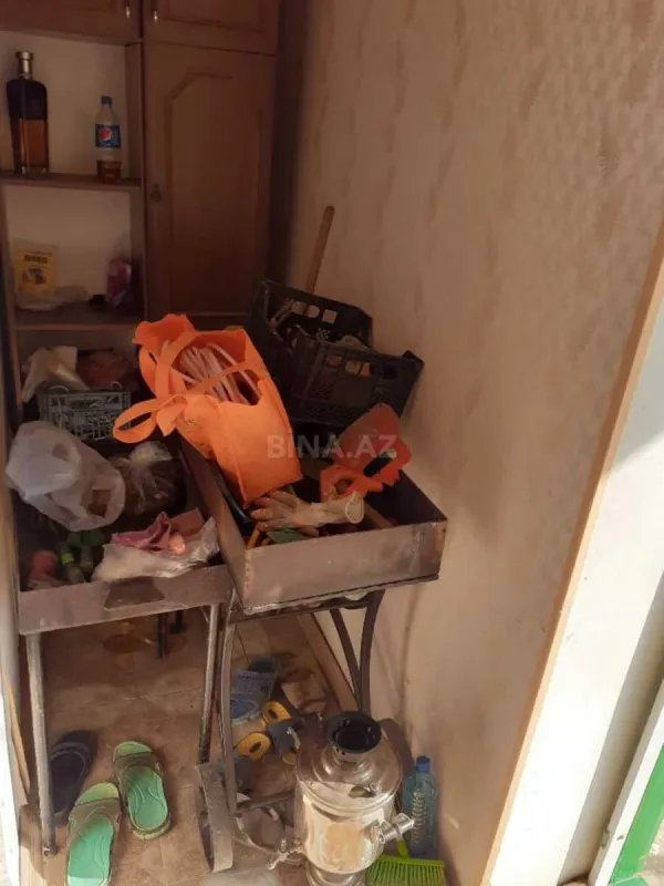 Satılır 1 otaqlı həyət evi 60 m²