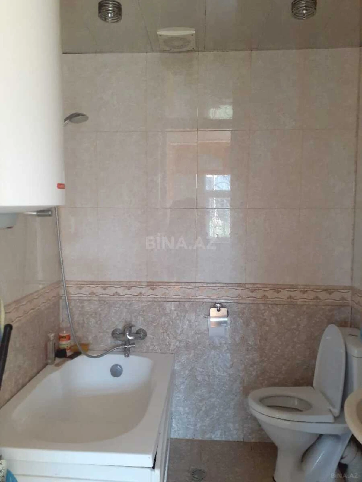 Satılır 1 otaqlı həyət evi 60 m²