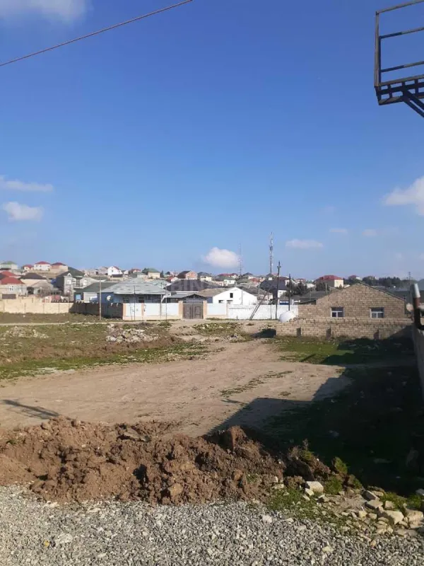 Satılır 1 otaqlı həyət evi 60 m²