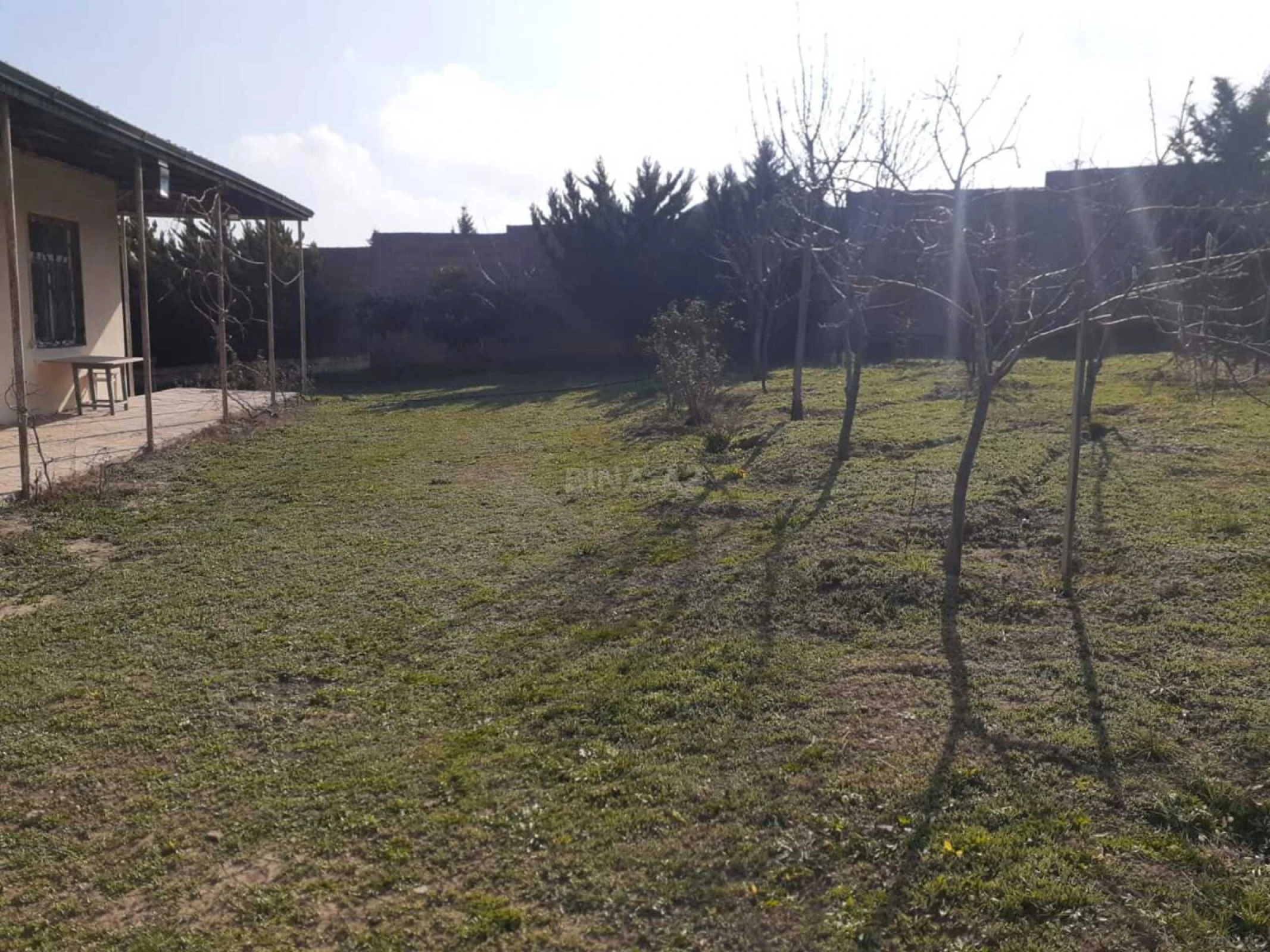 Satılır 1 otaqlı həyət evi 60 m²