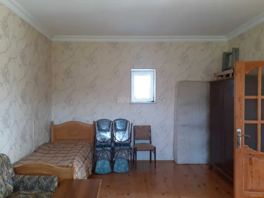 Satılır 1 otaqlı həyət evi 60 m²