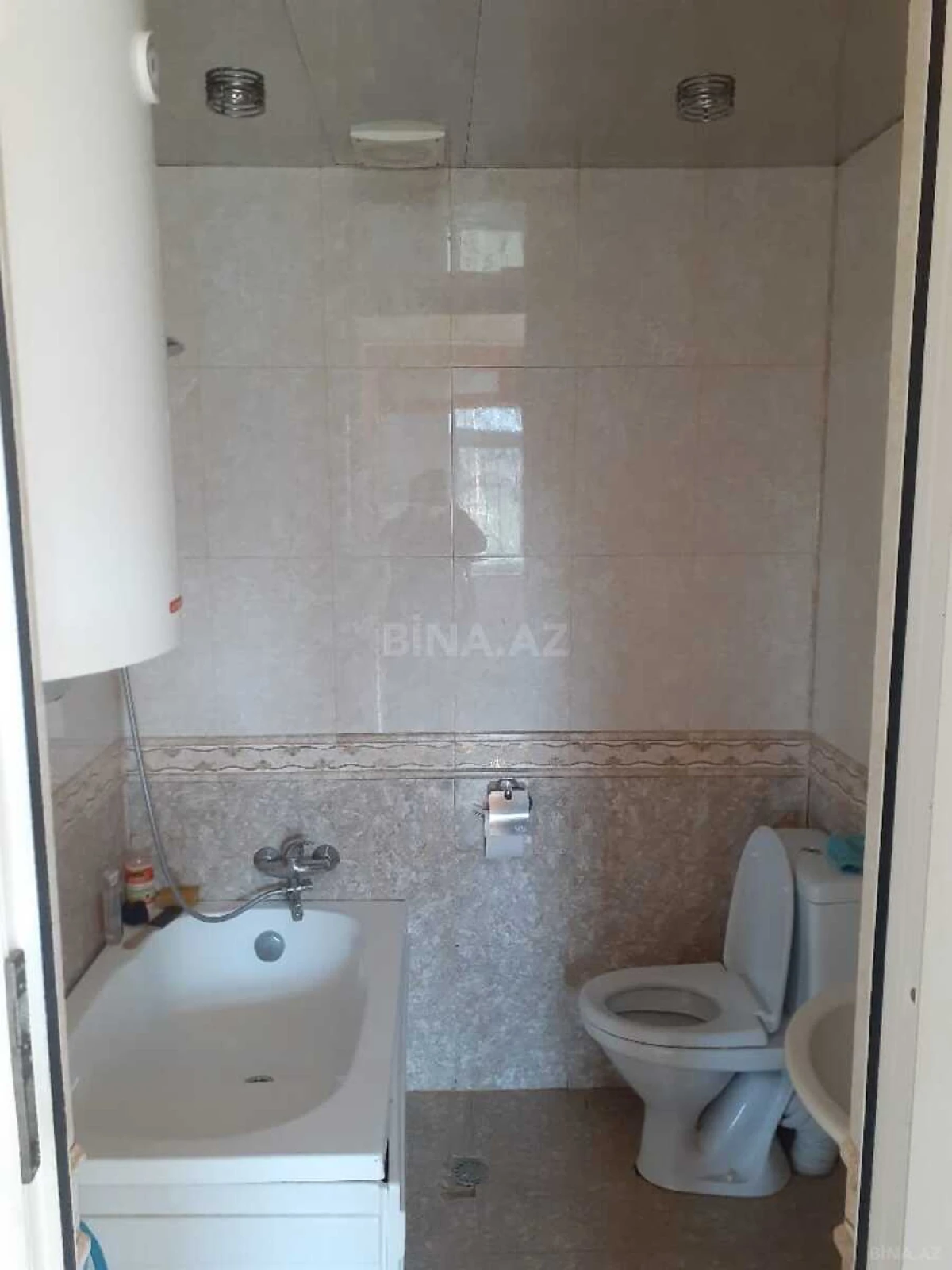Satılır 1 otaqlı həyət evi 60 m²