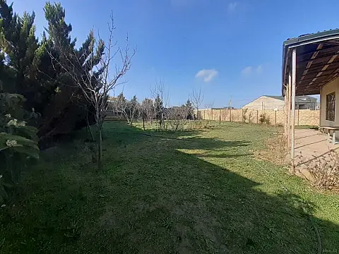 Satılır 1 otaqlı həyət evi 60 m²