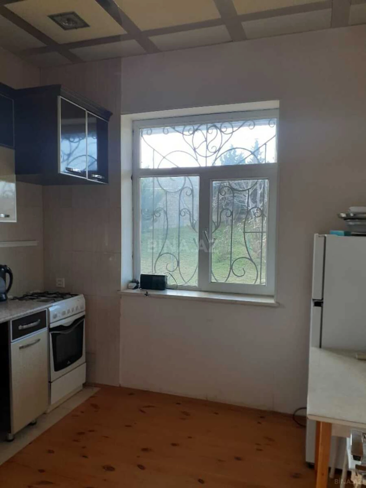 Satılır 1 otaqlı həyət evi 60 m²