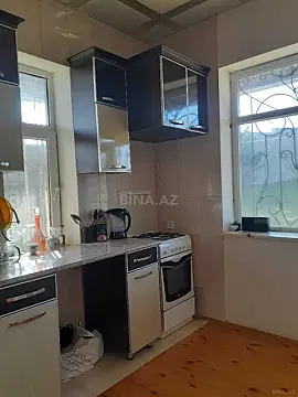 Satılır 1 otaqlı həyət evi 60 m²