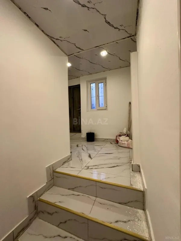 Satılır 4 otaqlı mənzil 118 m²