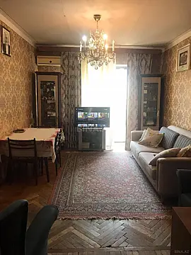 Satılır 4 otaqlı mənzil 118 m² — Bakı, Nizami 4 otaq 118.00 m²