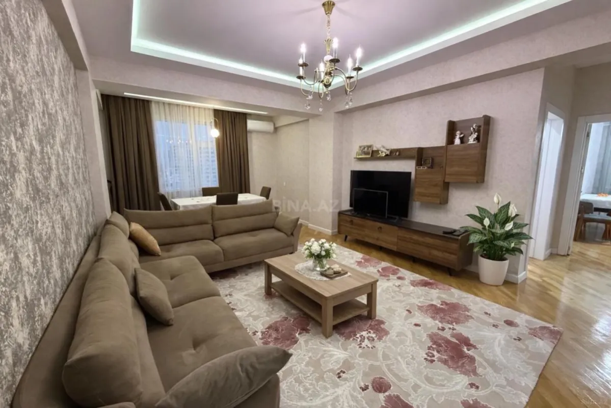 Satılır 3 otaqlı mənzil 90 m²