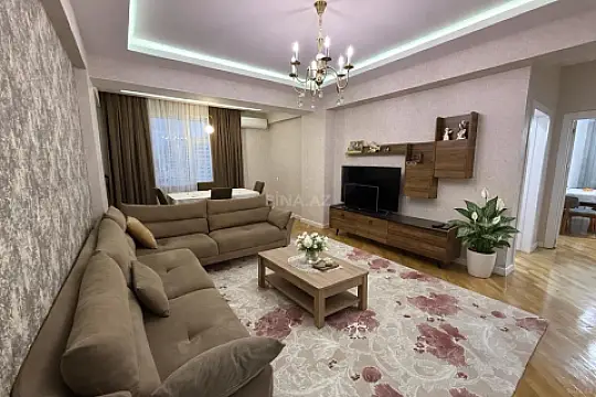 Satılır 3 otaqlı mənzil 90 m² — Bakı, Həzi Aslanov qəs. 3 otaq 90.00 m²