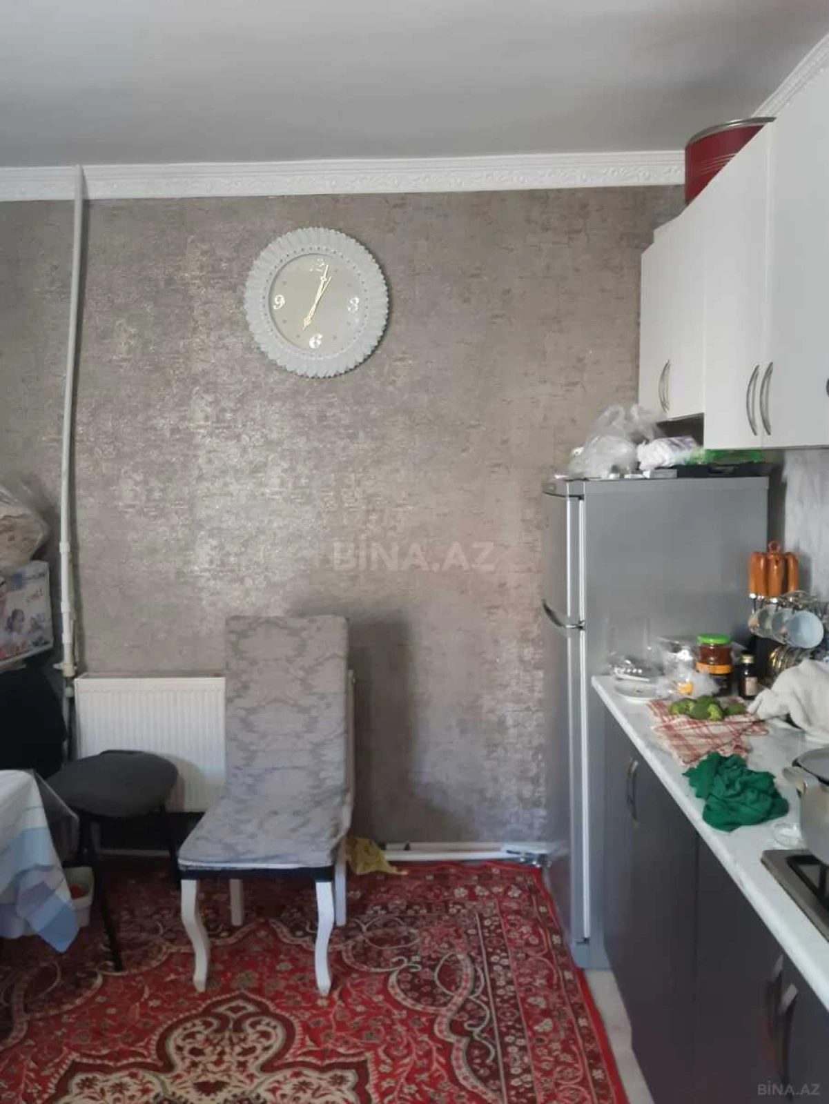 Satılır 8 otaqlı həyət evi 163 m²