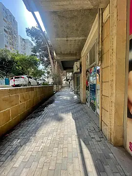 Satılır obyekt 40 m² — Bakı, Həzi Aslanov qəs. 40.00 m²