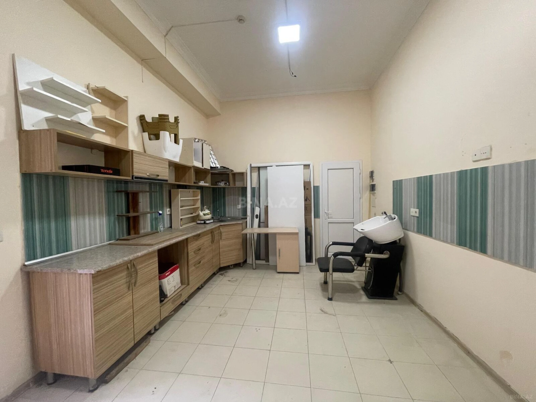 Satılır obyekt 40 m²