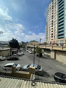 Kirayə verilir 2 otaqlı mənzil 55 m² — Bakı, Nərimanov 2 otaq 55.00 m²
