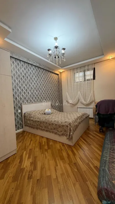 Satılır 2 otaqlı mənzil 55 m²