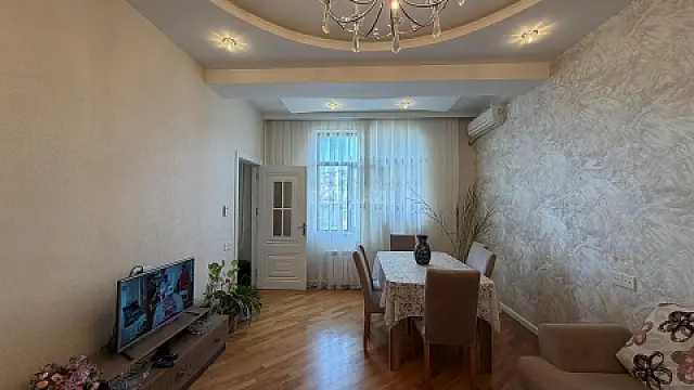 Satılır 2 otaqlı mənzil 55 m² — Bakı, Nəsimi 2 otaq 55.00 m²