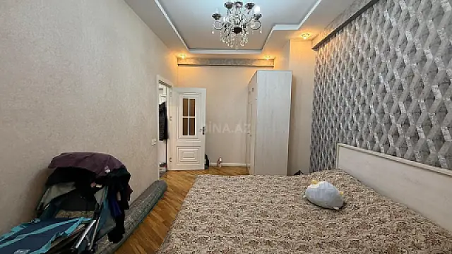 Satılır 2 otaqlı mənzil 55 m²