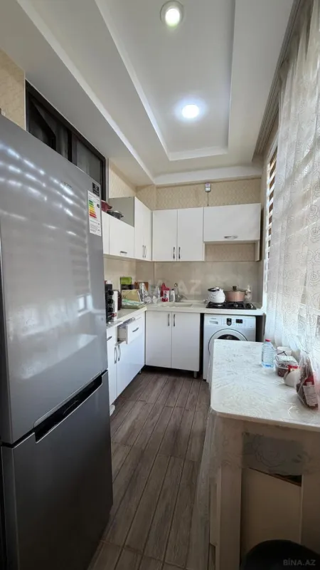 Satılır 2 otaqlı mənzil 55 m²