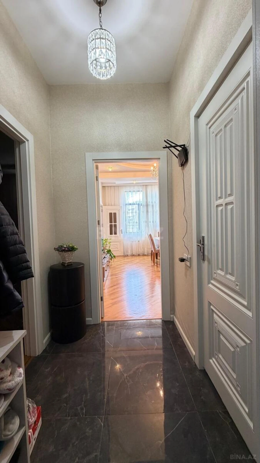 Satılır 2 otaqlı mənzil 55 m²