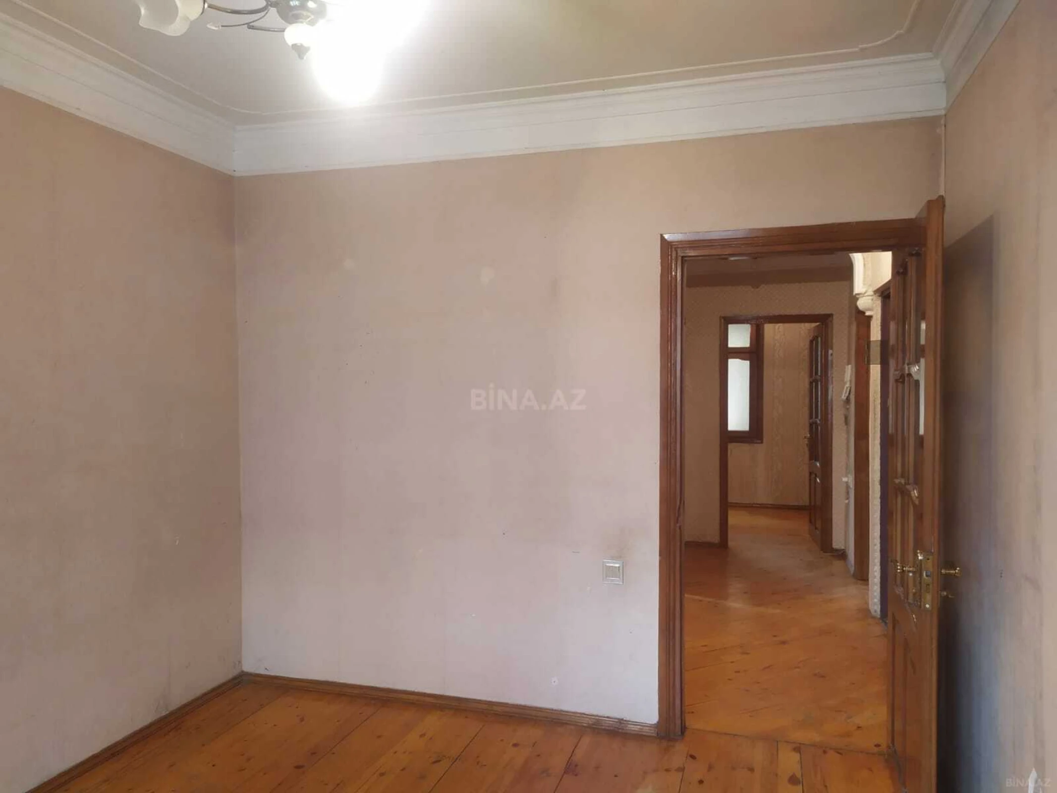 Kirayə verilir 3 otaqlı mənzil 75 m²