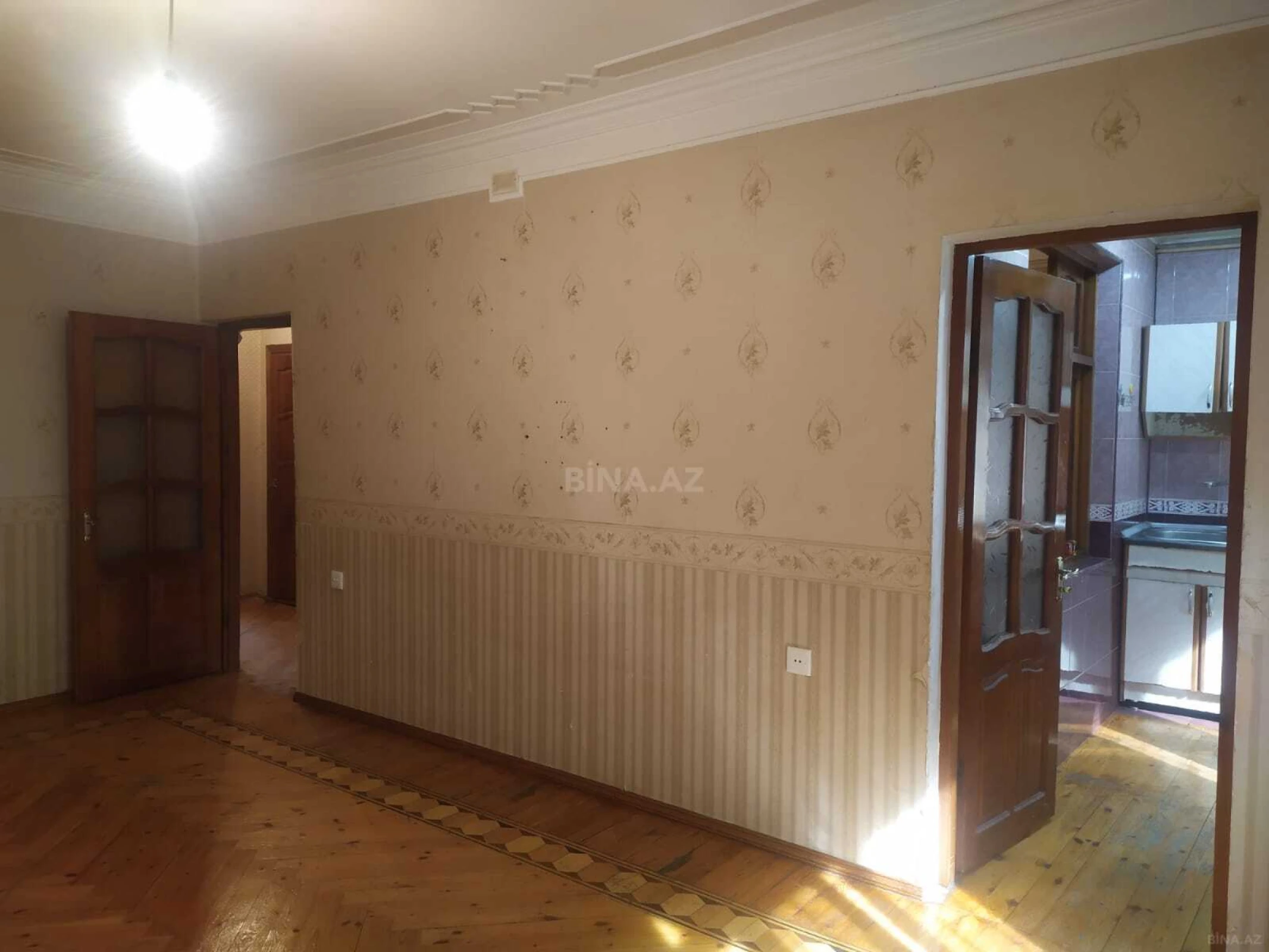 Kirayə verilir 3 otaqlı mənzil 75 m²