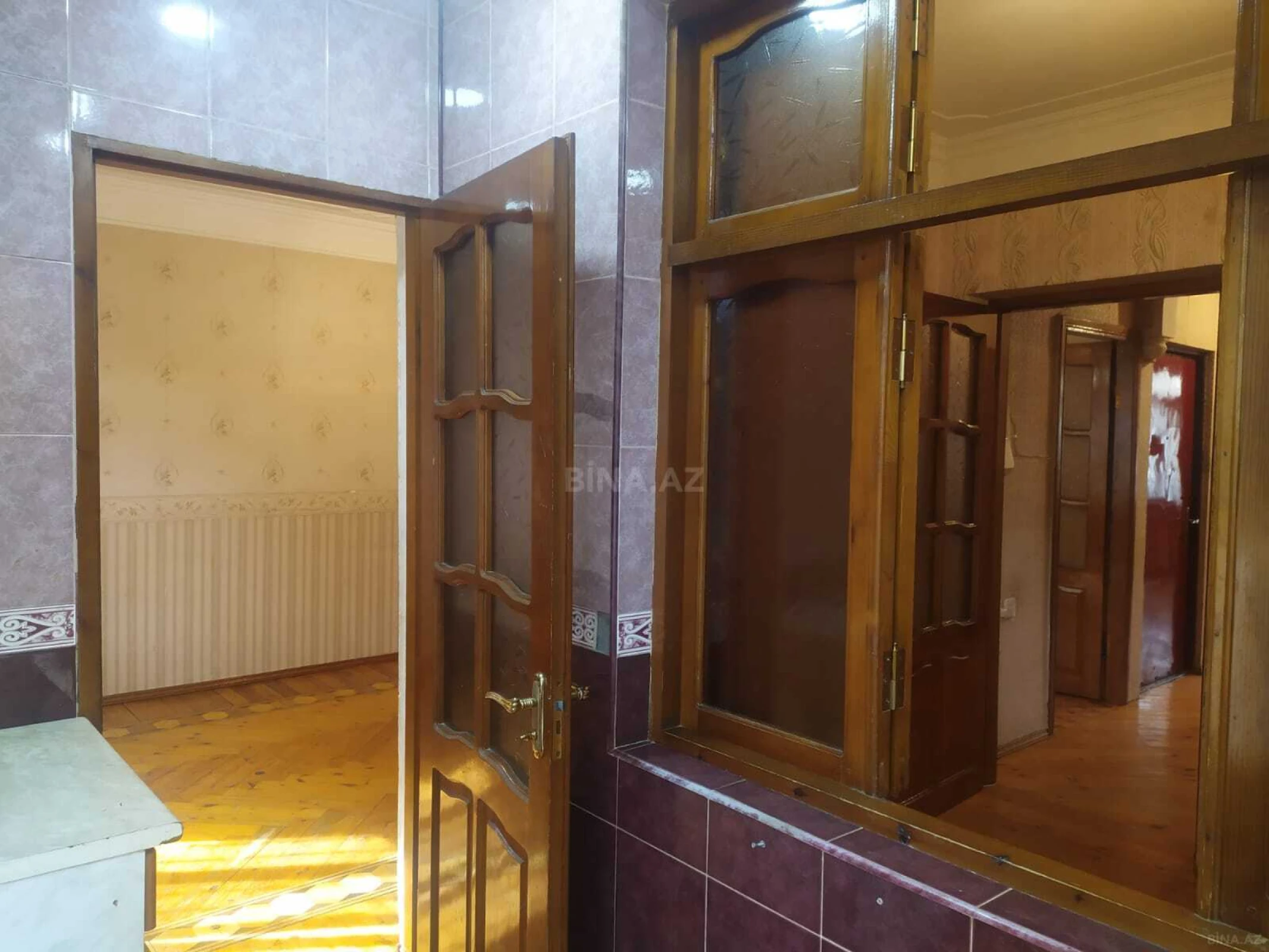 Kirayə verilir 3 otaqlı mənzil 75 m²