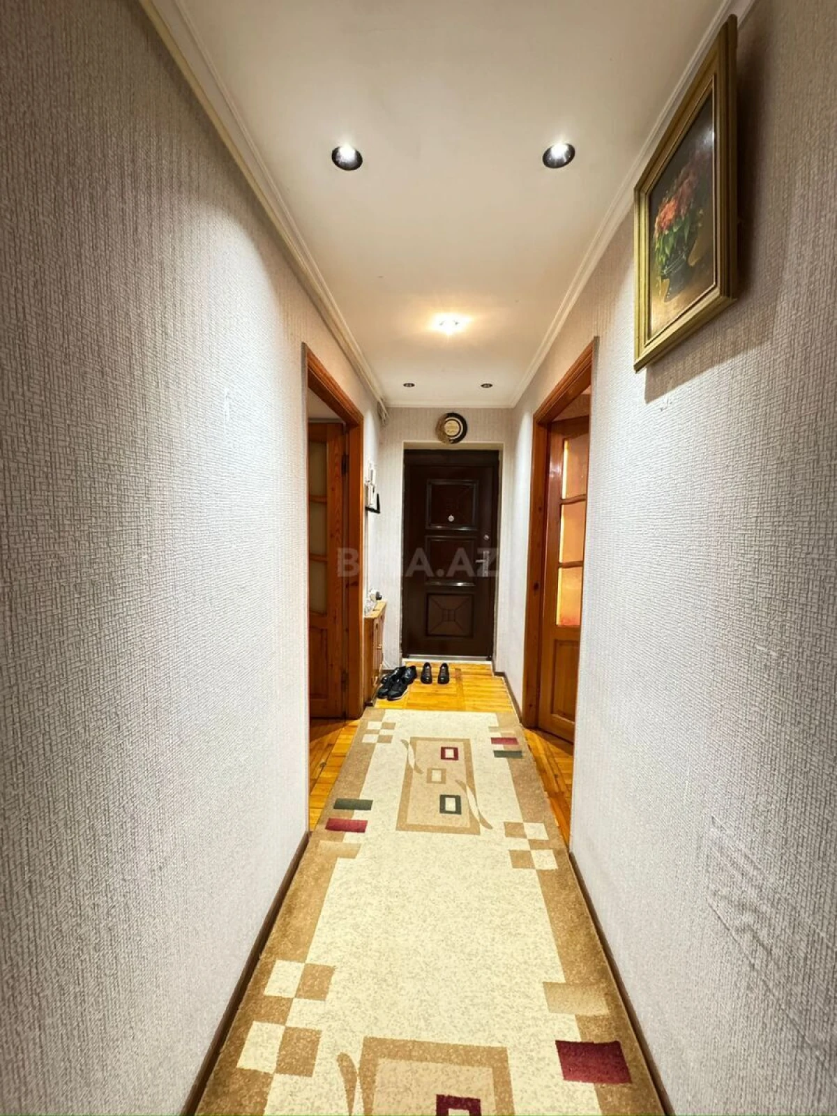 Satılır 4 otaqlı mənzil 100 m²