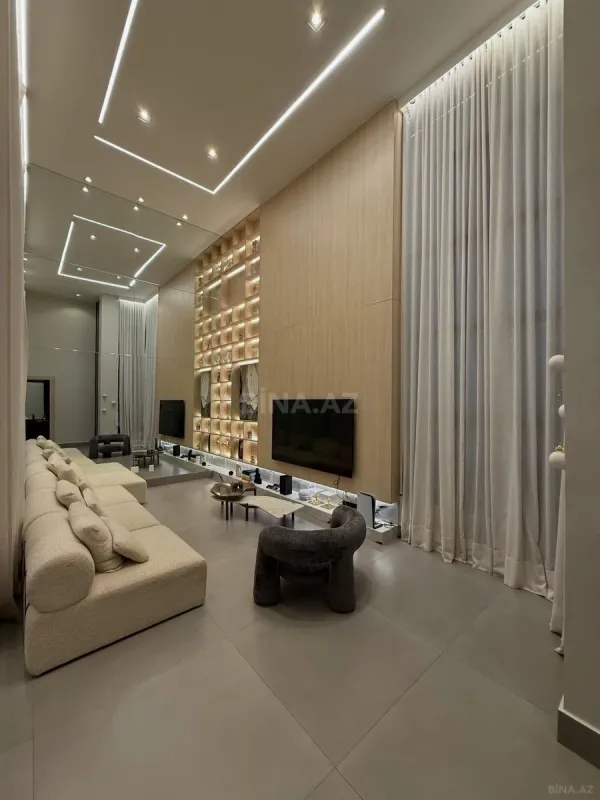 Kirayə verilir 4 otaqlı həyət evi 300 m²