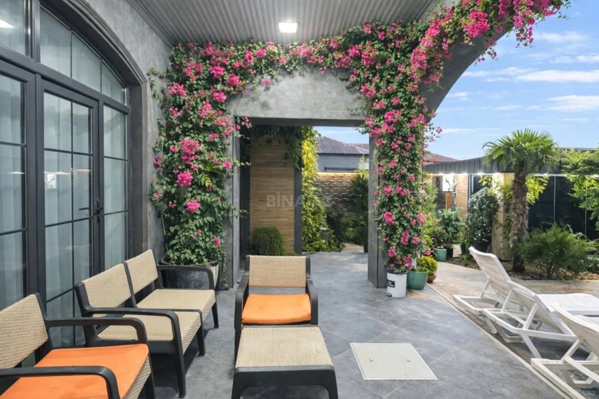 Kirayə verilir 4 otaqlı həyət evi 300 m²