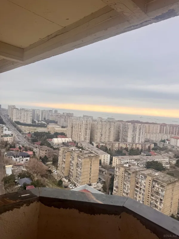 Kirayə verilir 2 otaqlı mənzil 100 m²