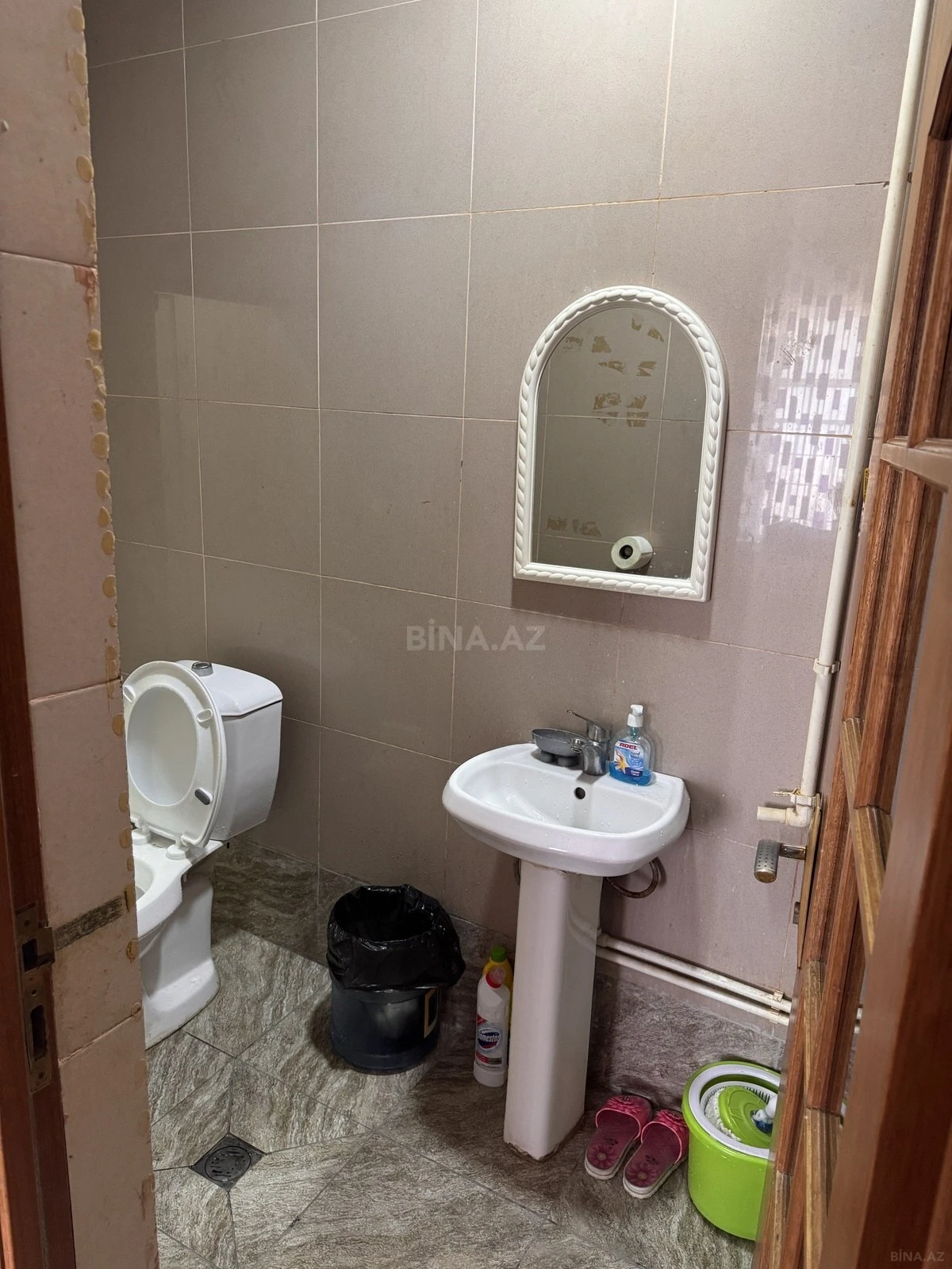 Kirayə verilir 2 otaqlı mənzil 100 m²