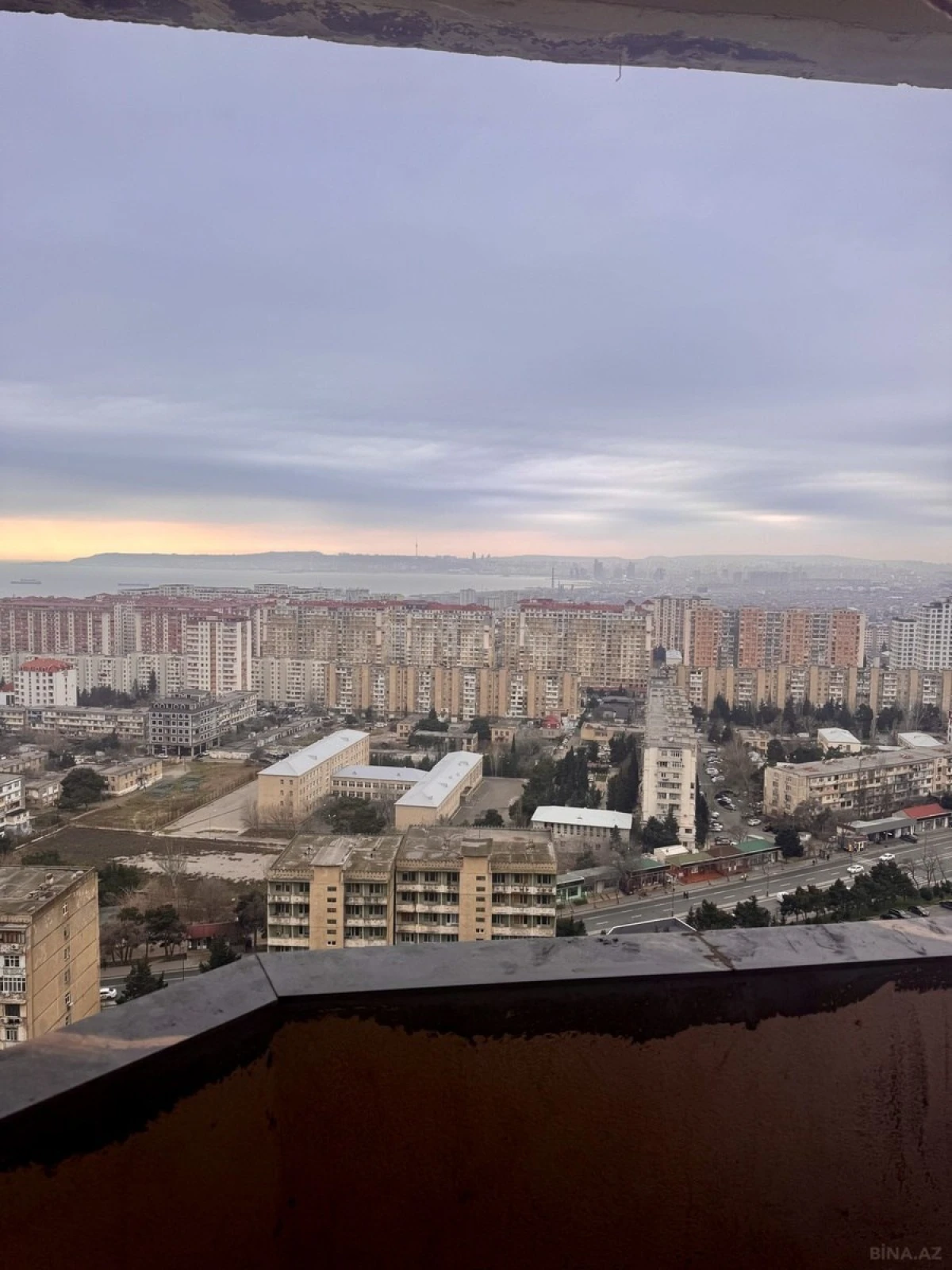 Kirayə verilir 2 otaqlı mənzil 100 m²