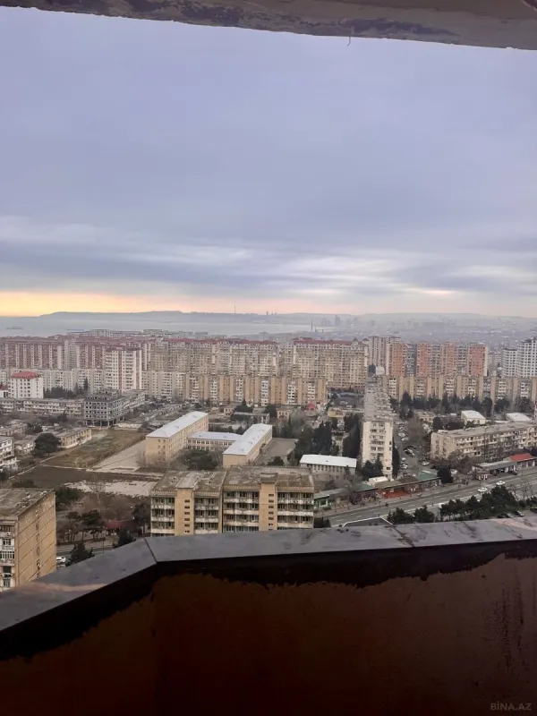 Kirayə verilir 2 otaqlı mənzil 100 m²