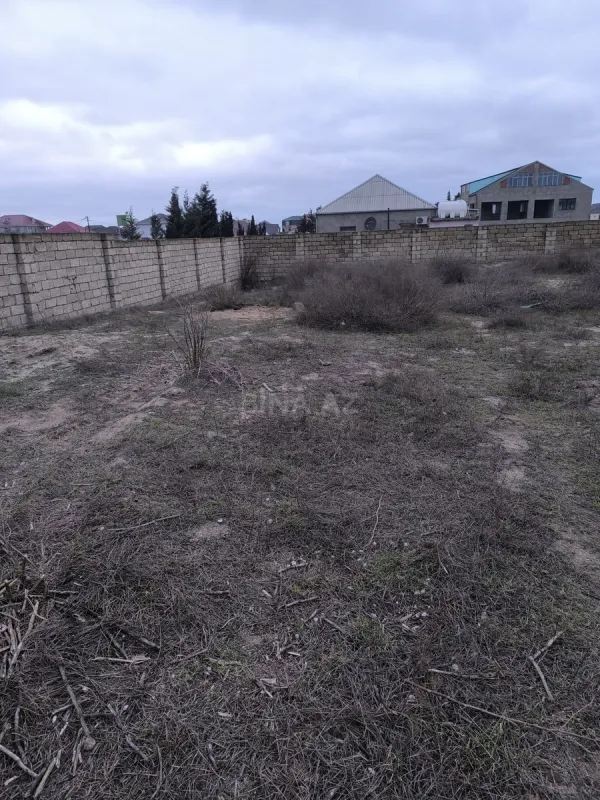 Satılır torpaq sahəsi 4 m²
