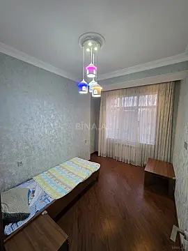 Kirayə verilir 3 otaqlı mənzil 124 m²