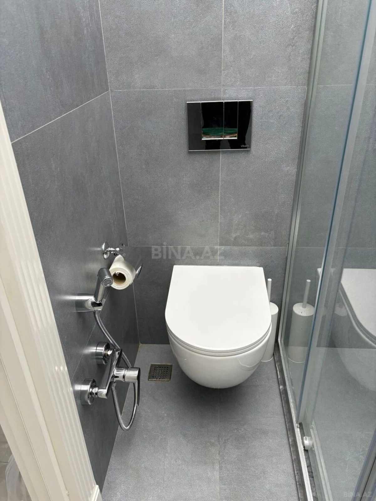 Kirayə verilir 2 otaqlı mənzil 63 m²