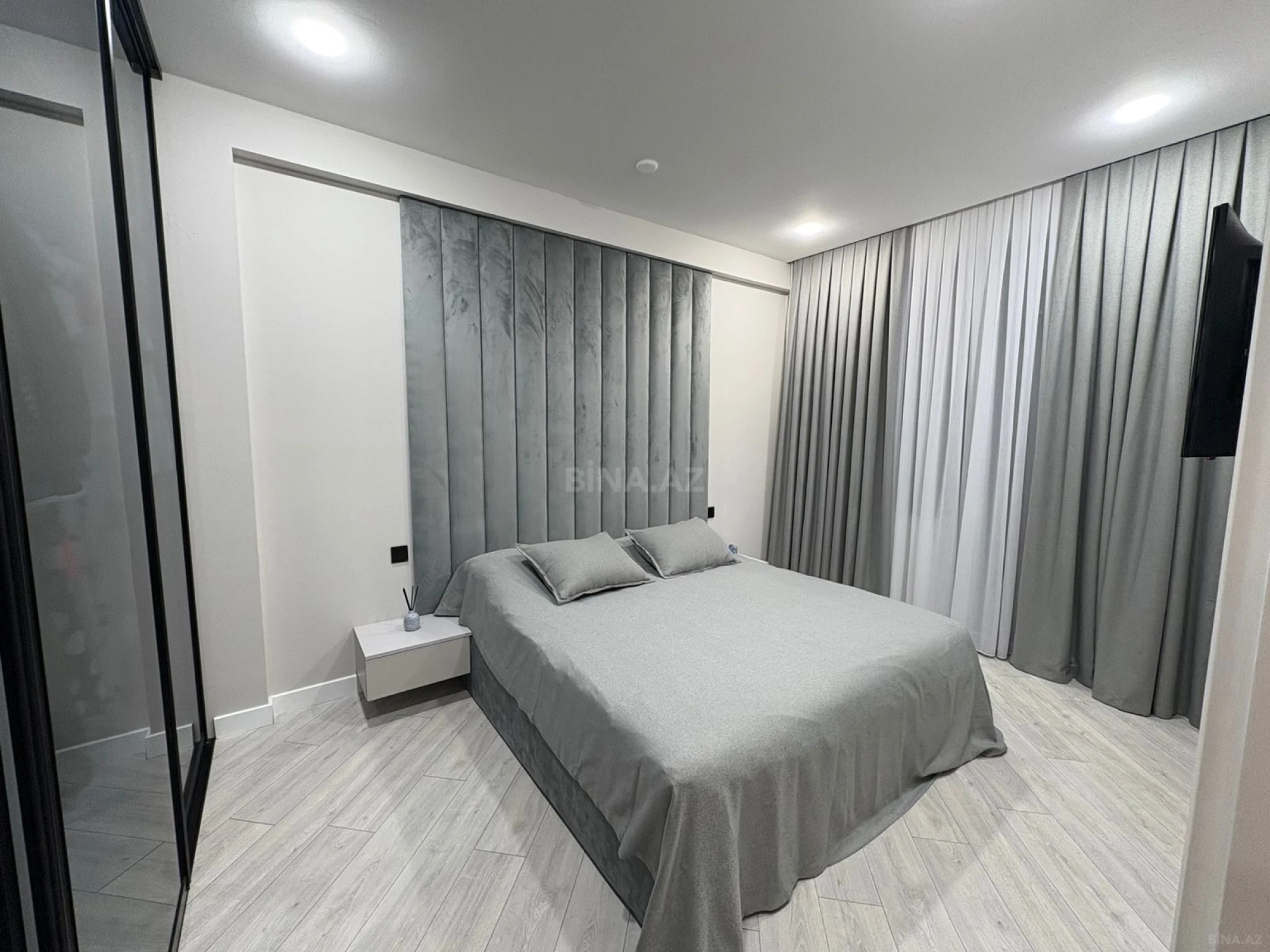 Kirayə verilir 2 otaqlı mənzil 63 m²