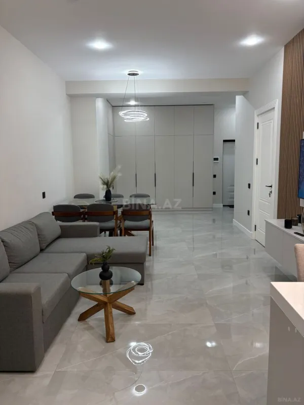 Kirayə verilir 2 otaqlı mənzil 63 m²