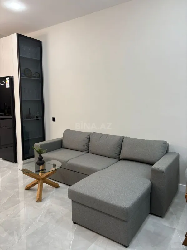 Kirayə verilir 2 otaqlı mənzil 63 m²