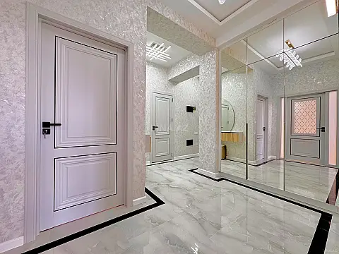 Satılır 2 otaqlı mənzil 76 m² — Bakı 2 otaq 76.00 m²